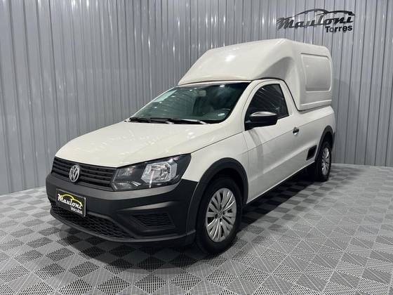 VOLKSWAGEN SAVEIRO 1.6 MSI ROBUST CS 8V FLEX 2P MANUAL